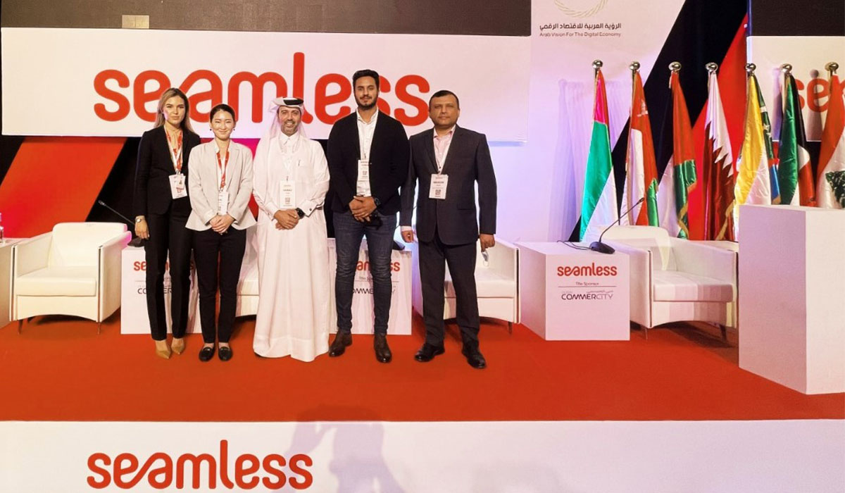 Snoonu Showcases its Cutting-Edge Digital Solutions at ‘Seamless’ Conference and Exhibition Dubai